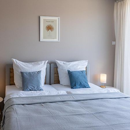 Hygge Homes - Cube Apartment Borstel  Esterno foto