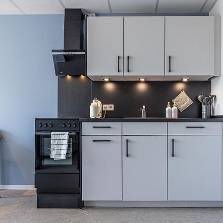 Hygge Homes - Cube Apartment Borstel  Esterno foto