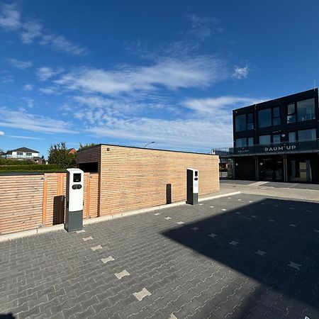 Hygge Homes - Cube Apartment Borstel  Esterno foto