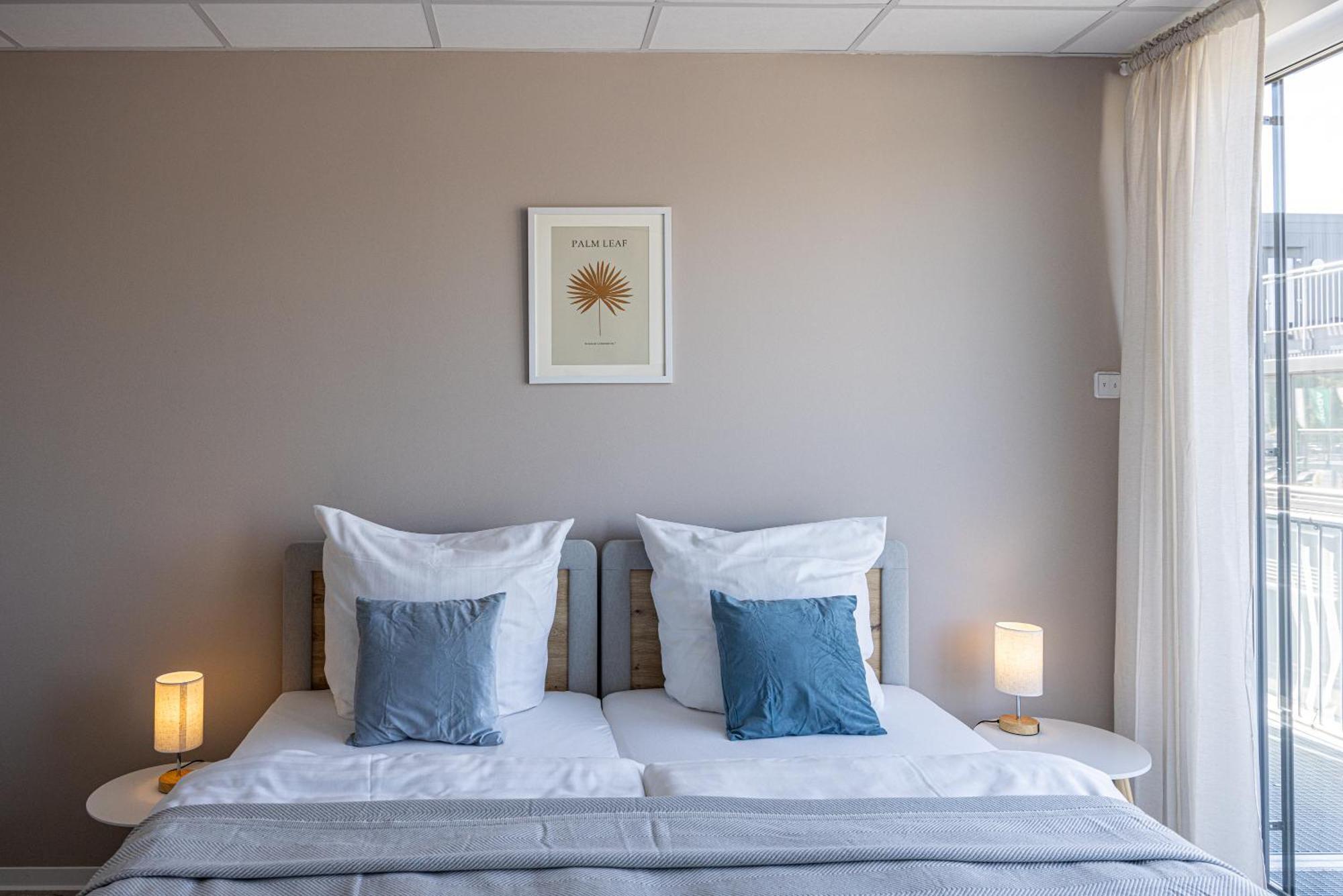 Hygge Homes - Cube Apartment Borstel  Esterno foto