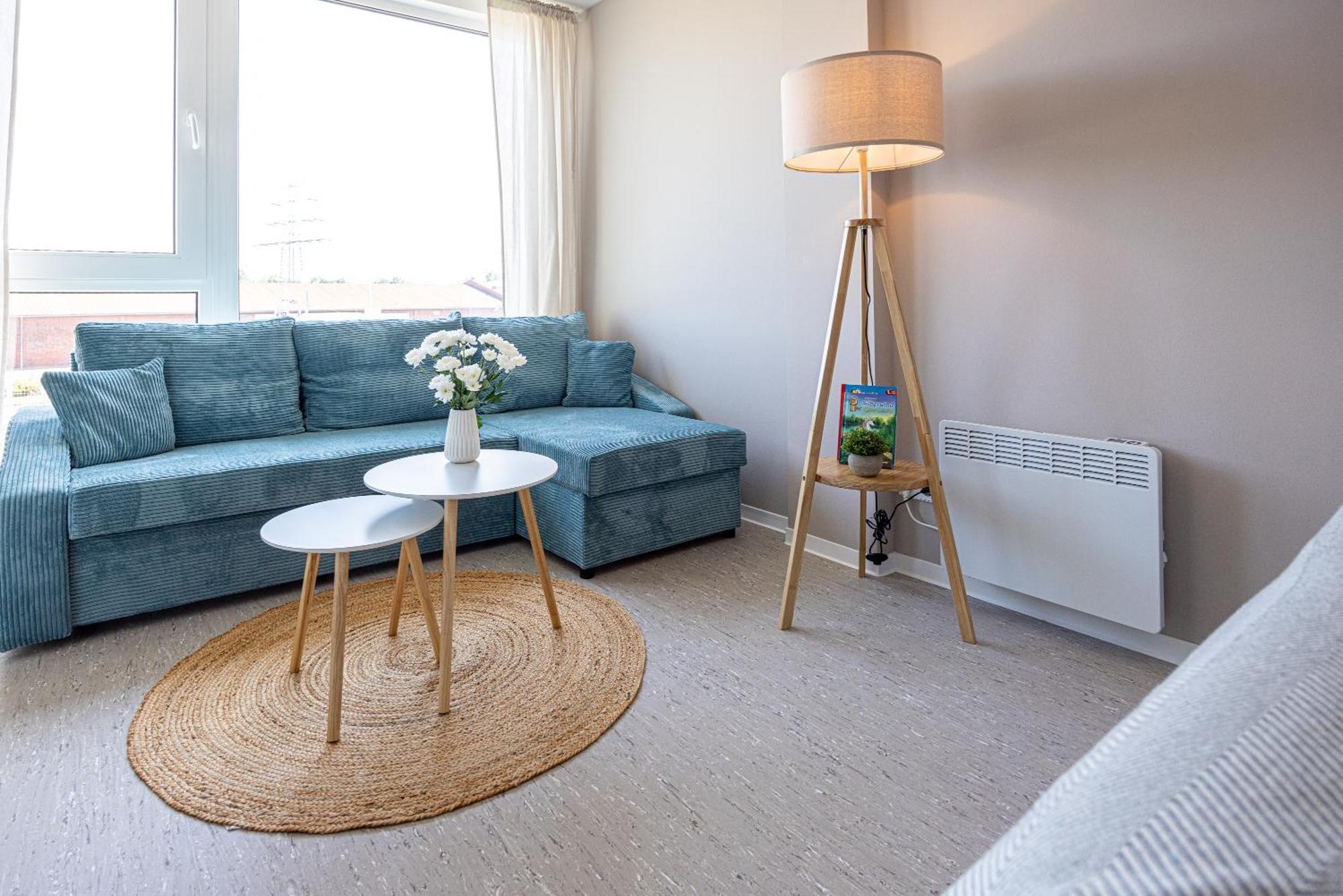 Hygge Homes - Cube Apartment Borstel  Esterno foto