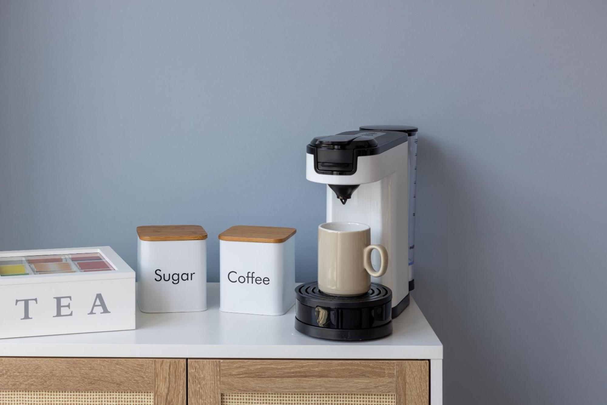 Hygge Homes - Cube Apartment Borstel  Esterno foto