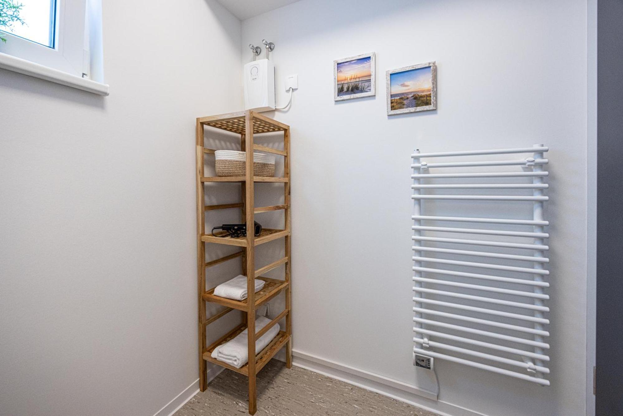 Hygge Homes - Cube Apartment Borstel  Esterno foto