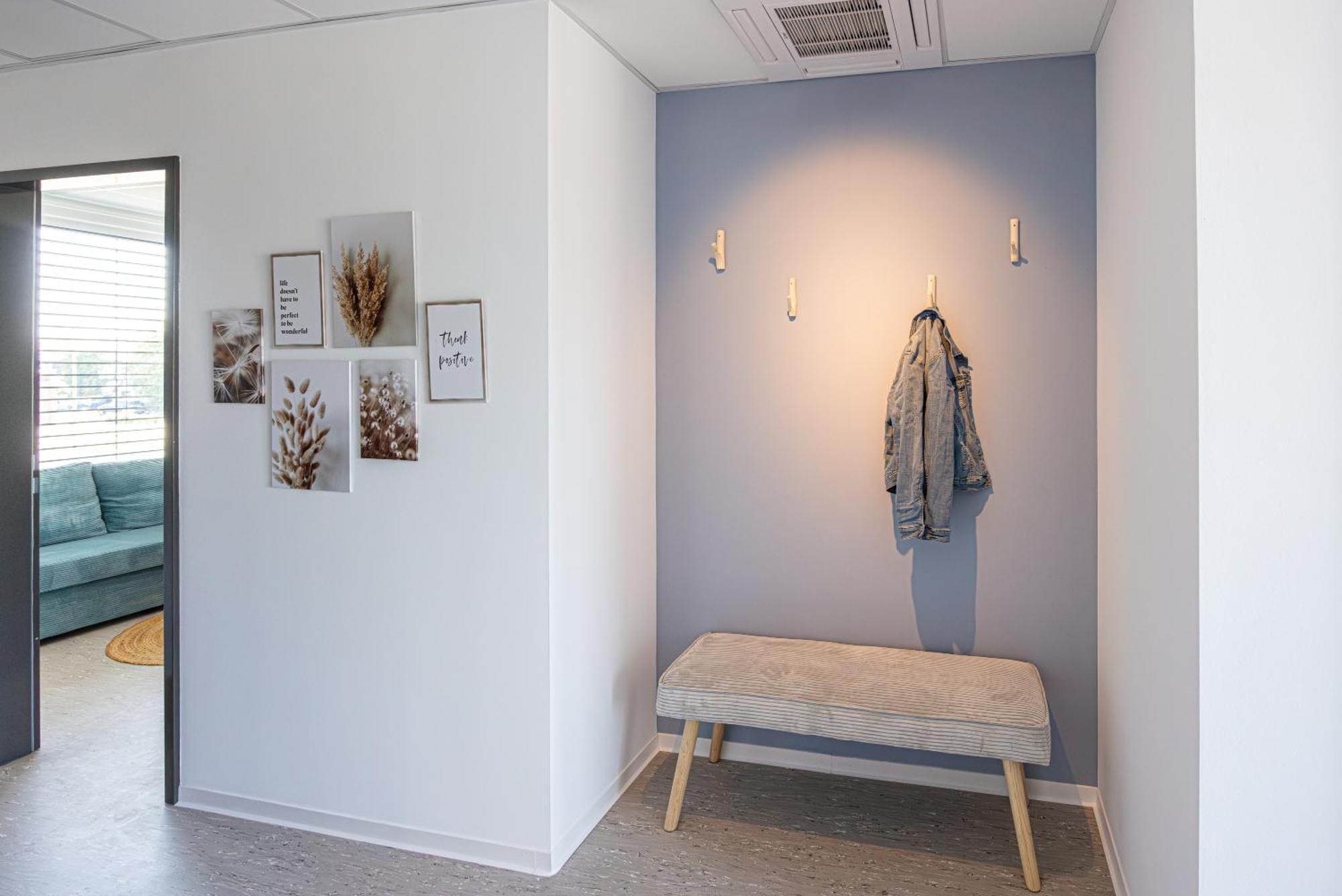Hygge Homes - Cube Apartment Borstel  Esterno foto