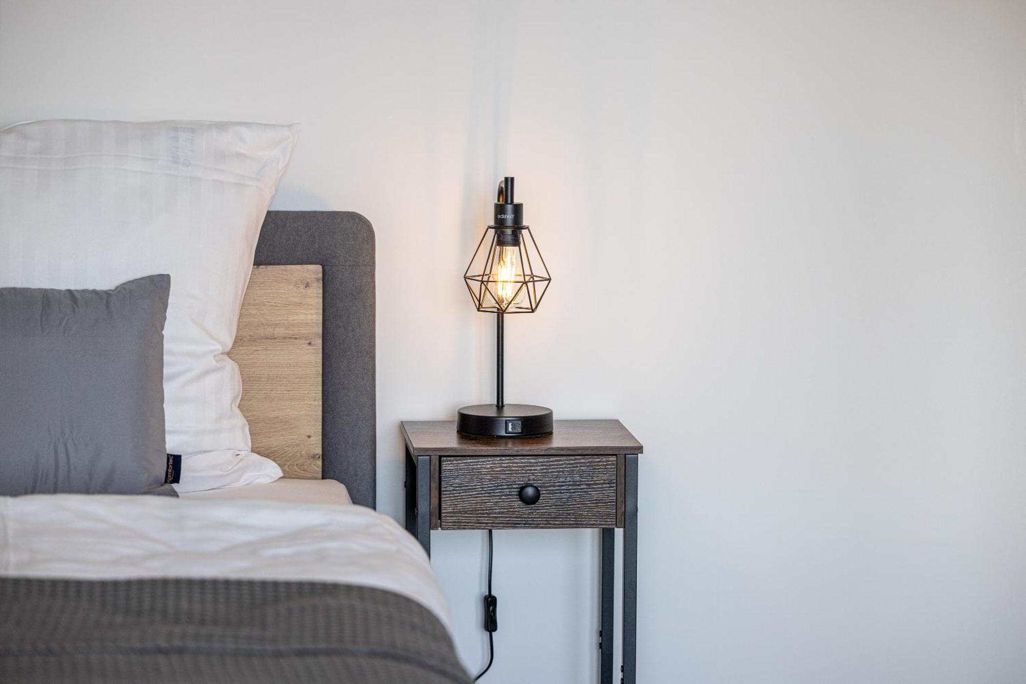 Hygge Homes - Cube Apartment Borstel  Esterno foto