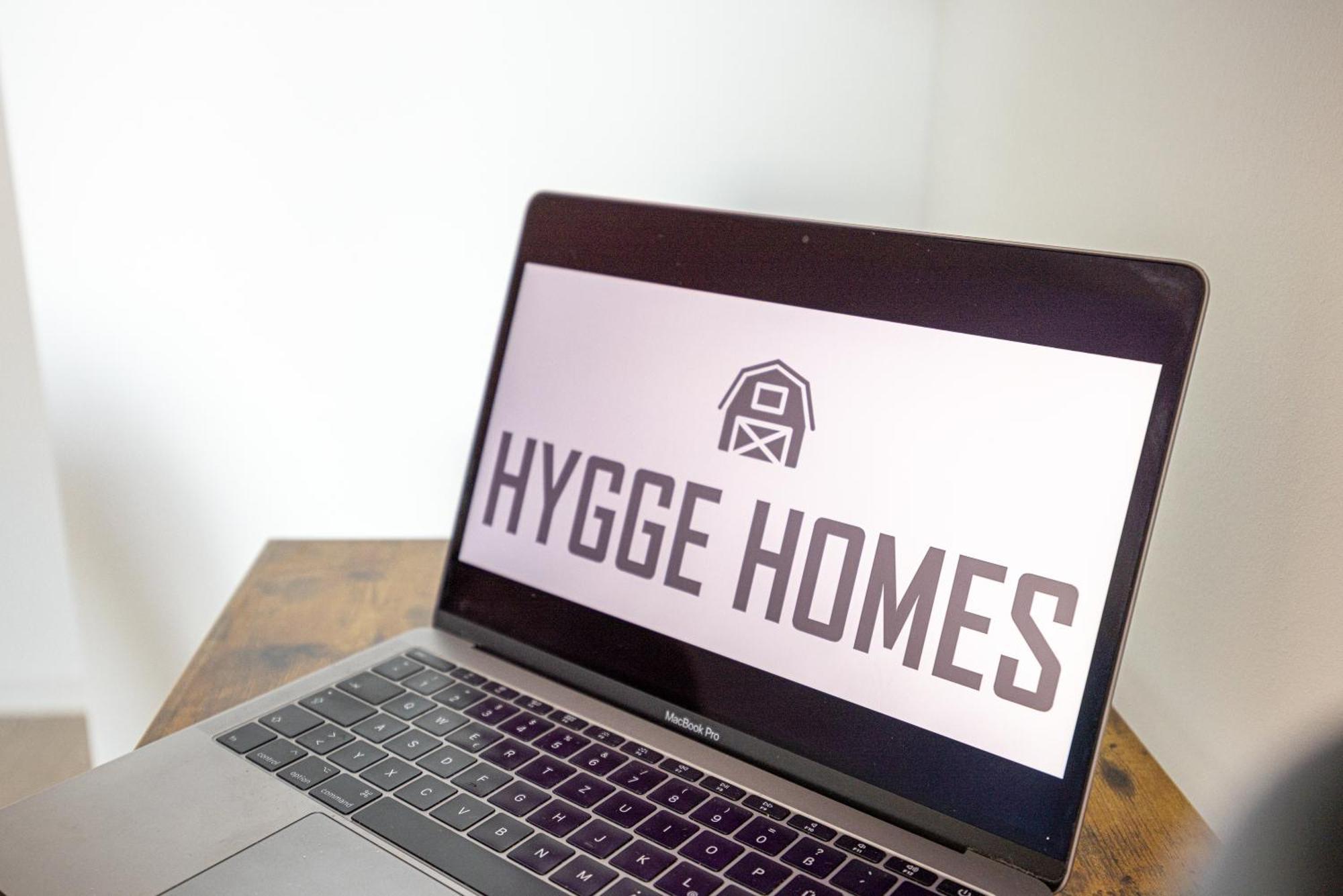 Hygge Homes - Cube Apartment Borstel  Esterno foto