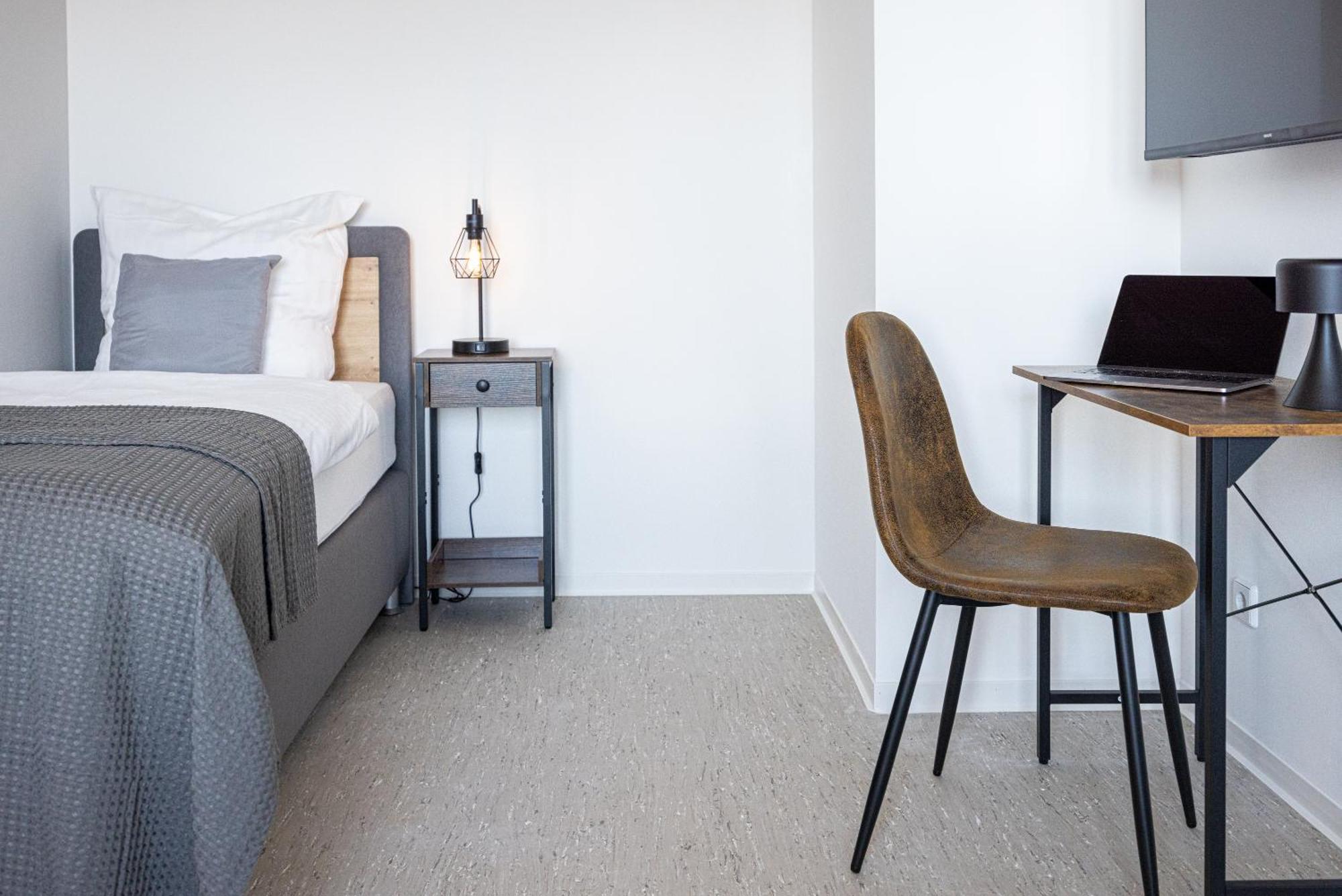 Hygge Homes - Cube Apartment Borstel  Esterno foto