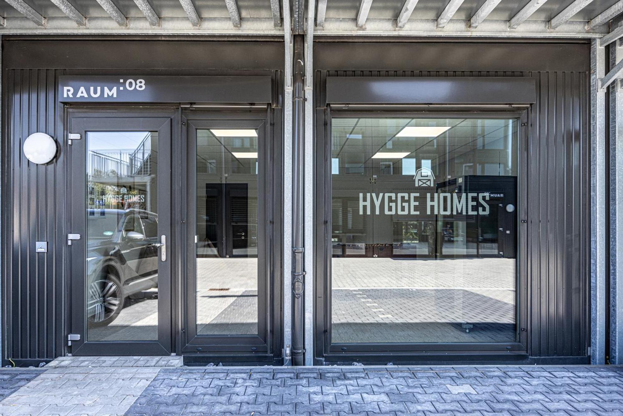 Hygge Homes - Cube Apartment Borstel  Esterno foto