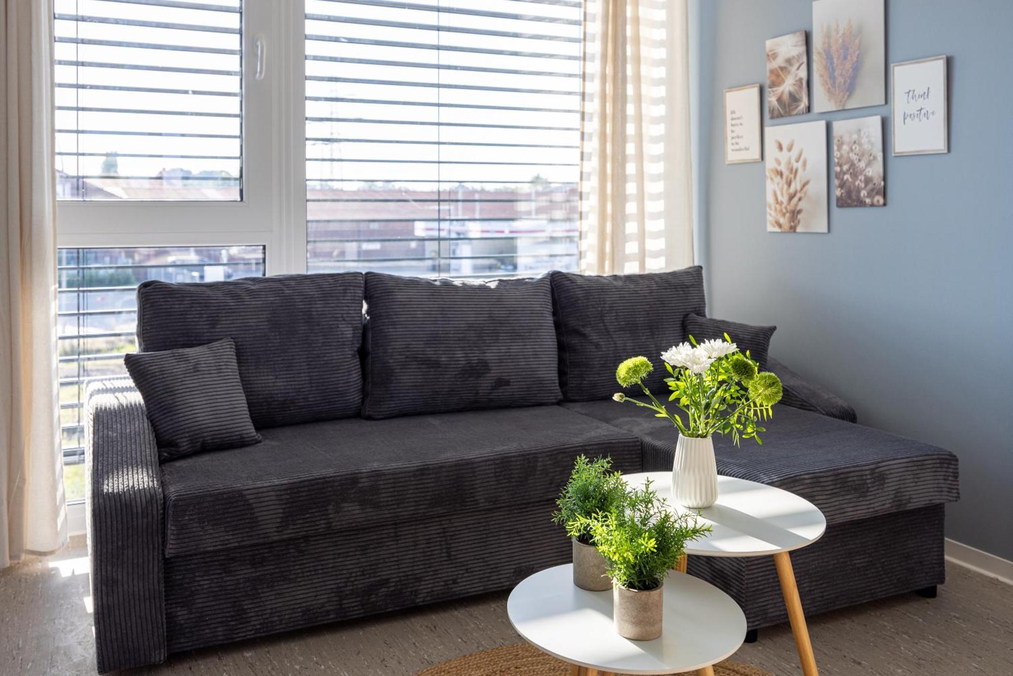 Hygge Homes - Cube Apartment Borstel  Esterno foto