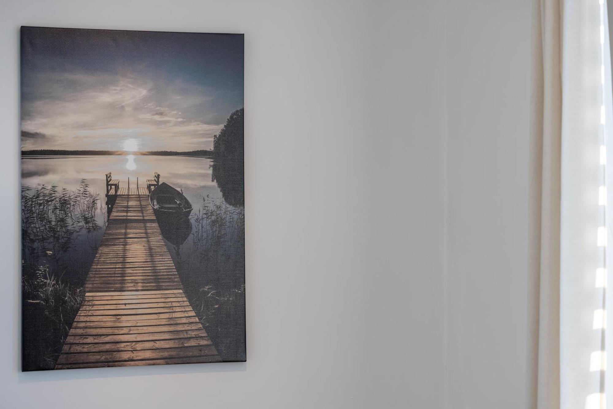 Hygge Homes - Cube Apartment Borstel  Esterno foto