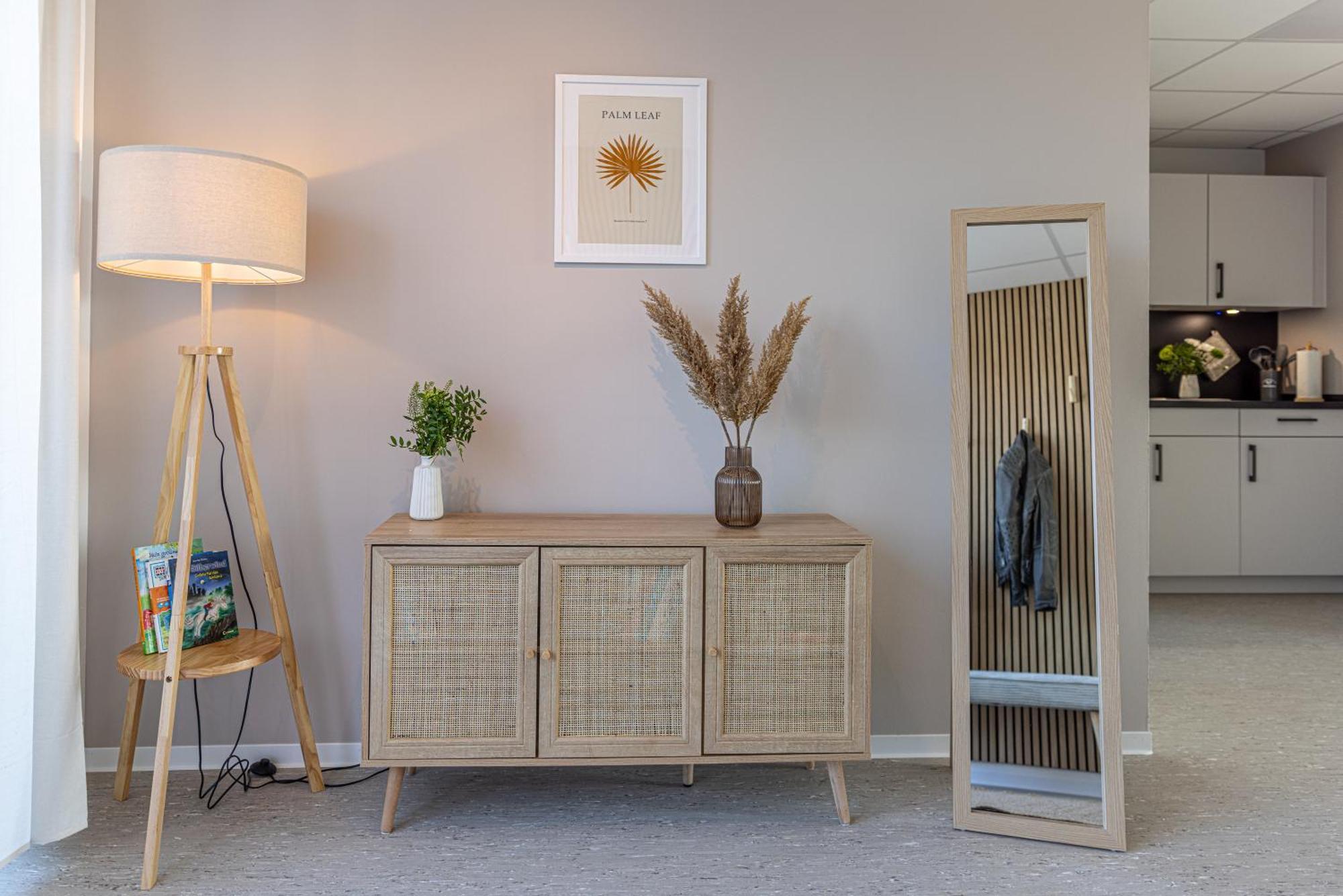 Hygge Homes - Cube Apartment Borstel  Esterno foto