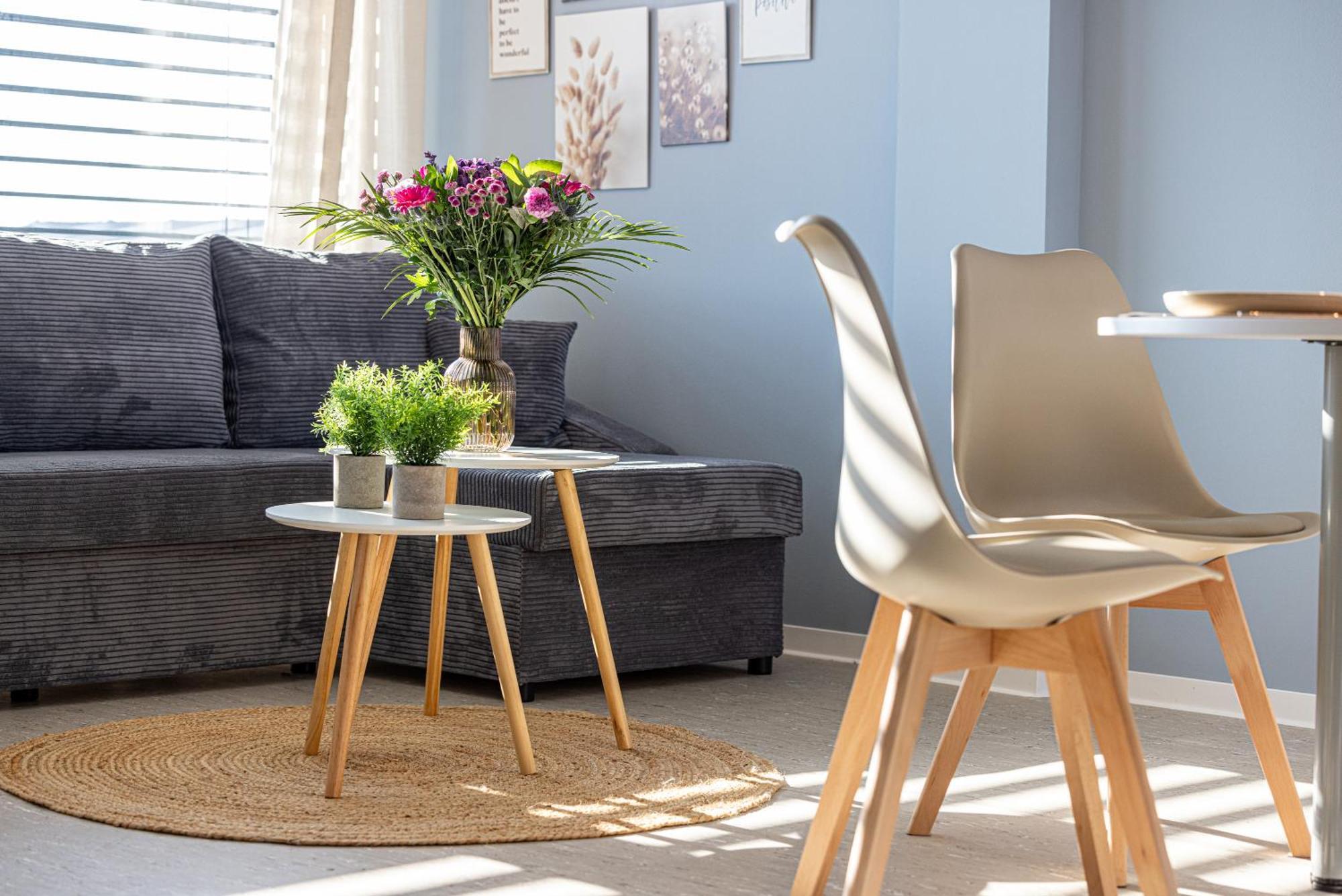 Hygge Homes - Cube Apartment Borstel  Esterno foto