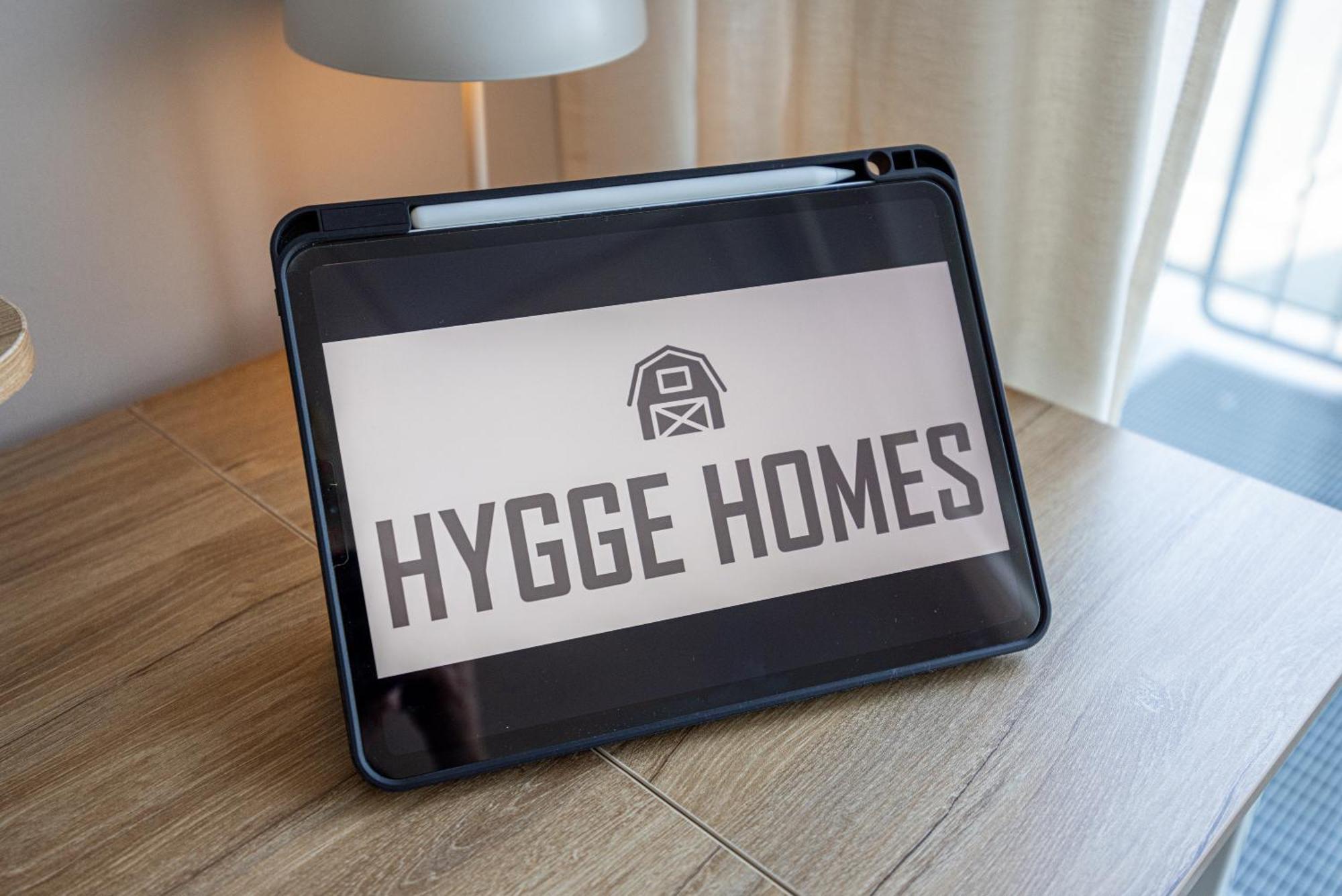 Hygge Homes - Cube Apartment Borstel  Esterno foto