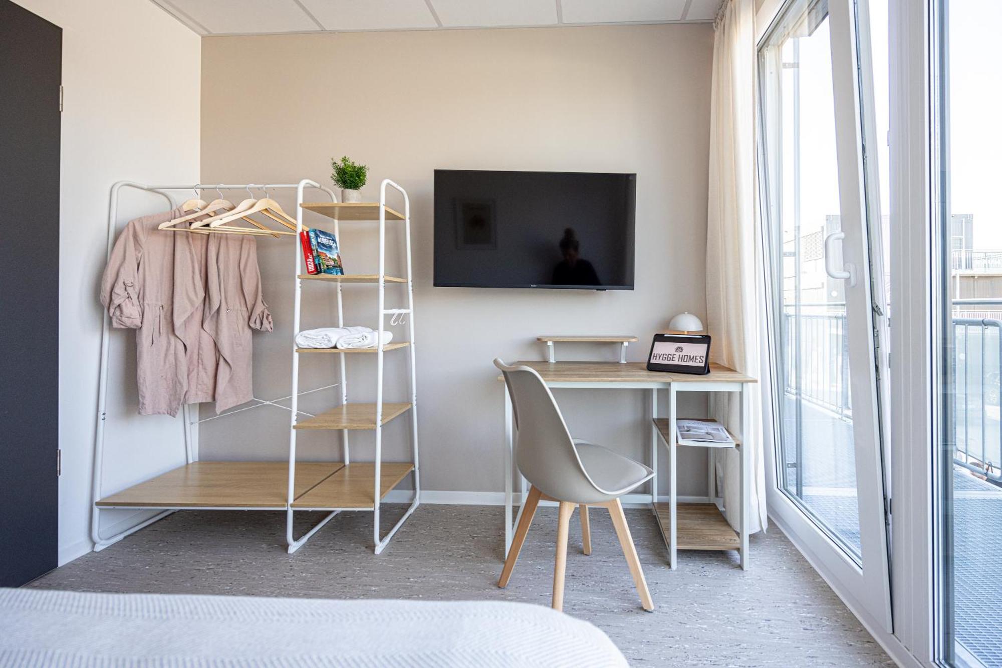 Hygge Homes - Cube Apartment Borstel  Esterno foto