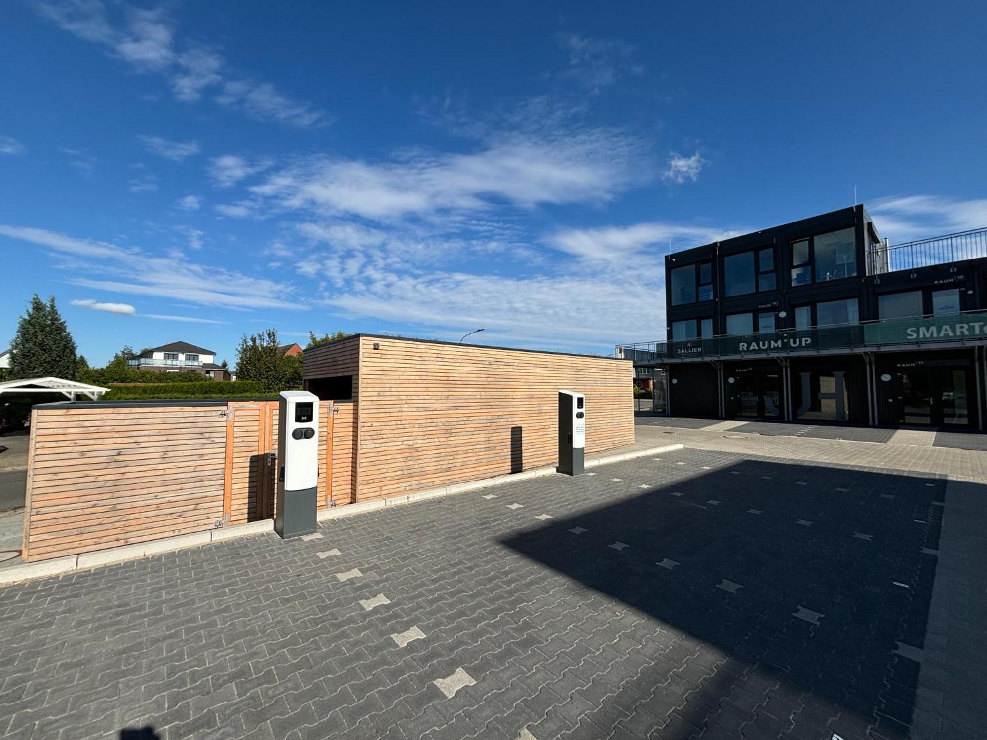 Hygge Homes - Cube Apartment Borstel  Esterno foto